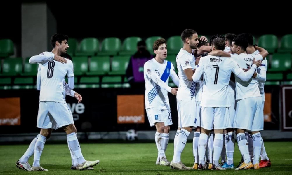 Μολδαβία – Ελλάδα 0-2: Μεγάλη νίκη για την Εθνική Ελλάδος